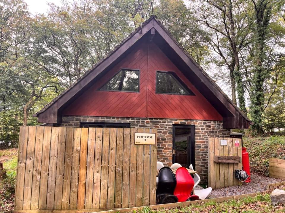 Primrose 19-Woodland Lodges-Carmarthen-Pembroke St Clears Eksteriør bilde